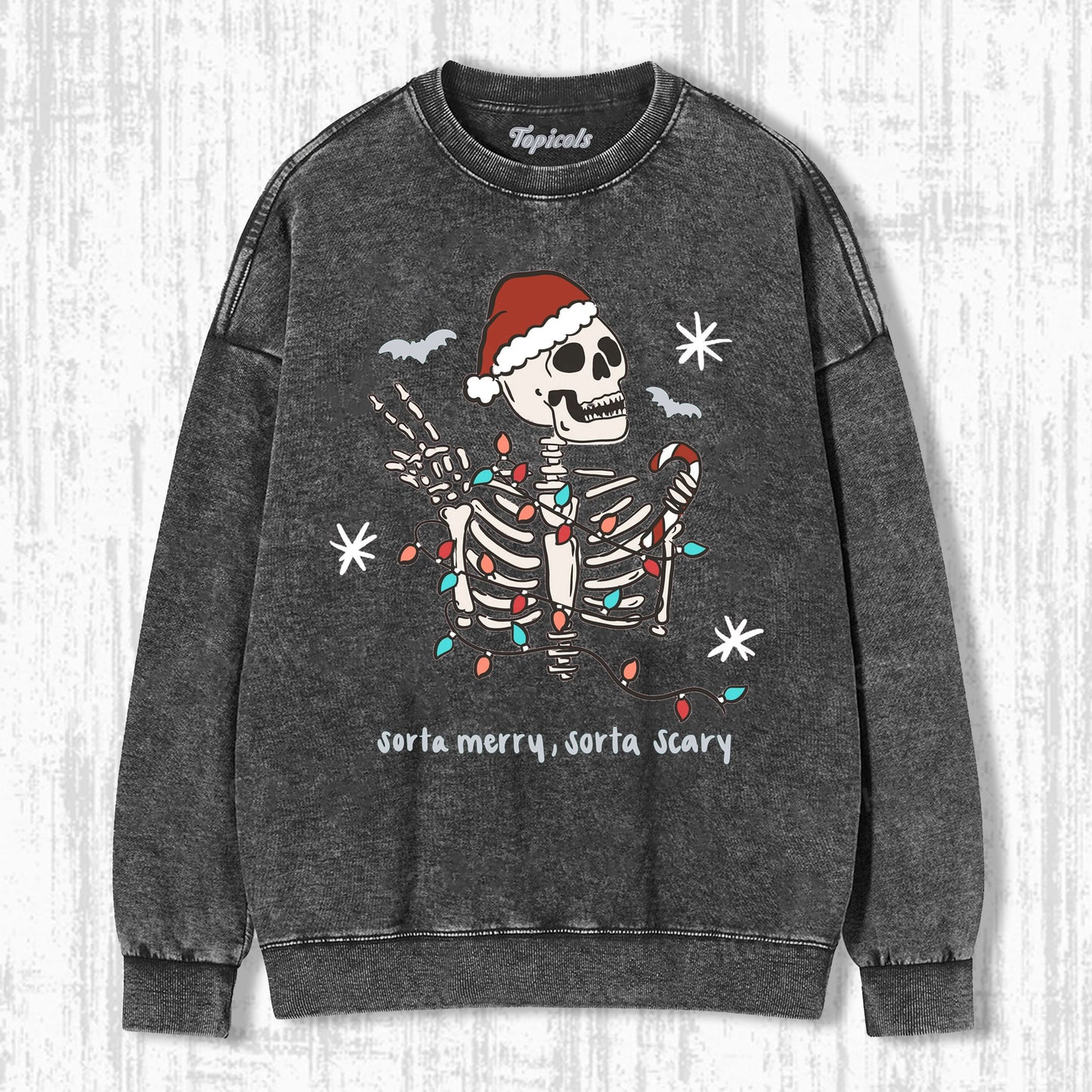 THE NIGHTMARE BEFORE CHRISTMAS SWEATSHIRTS 