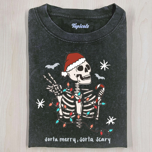 THE NIGHTMARE BEFORE CHRISTMAS T-SHIRTS 