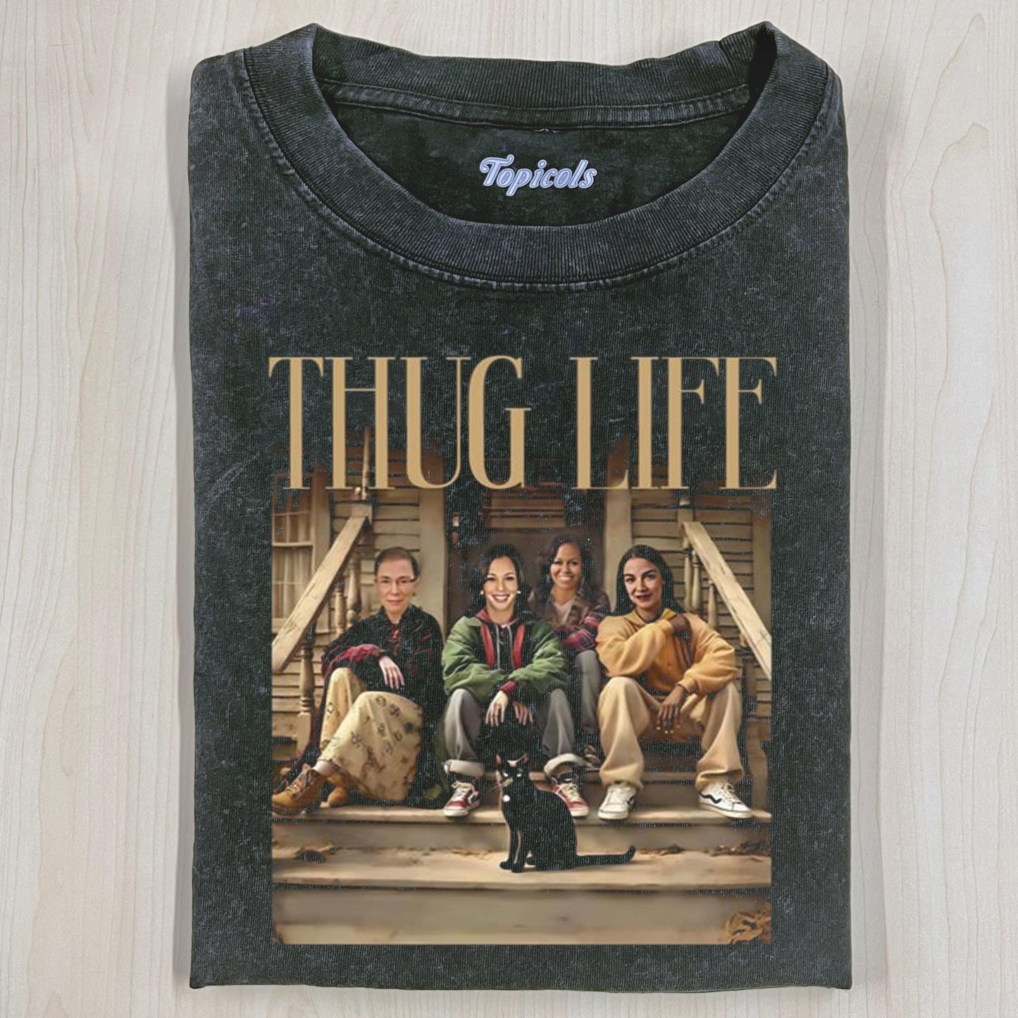 THUG LIFE T-SHIRT