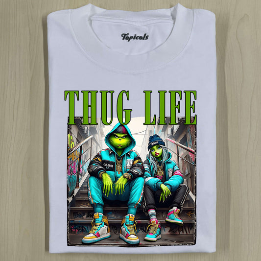 THUG LIFE T-SHIRTS 