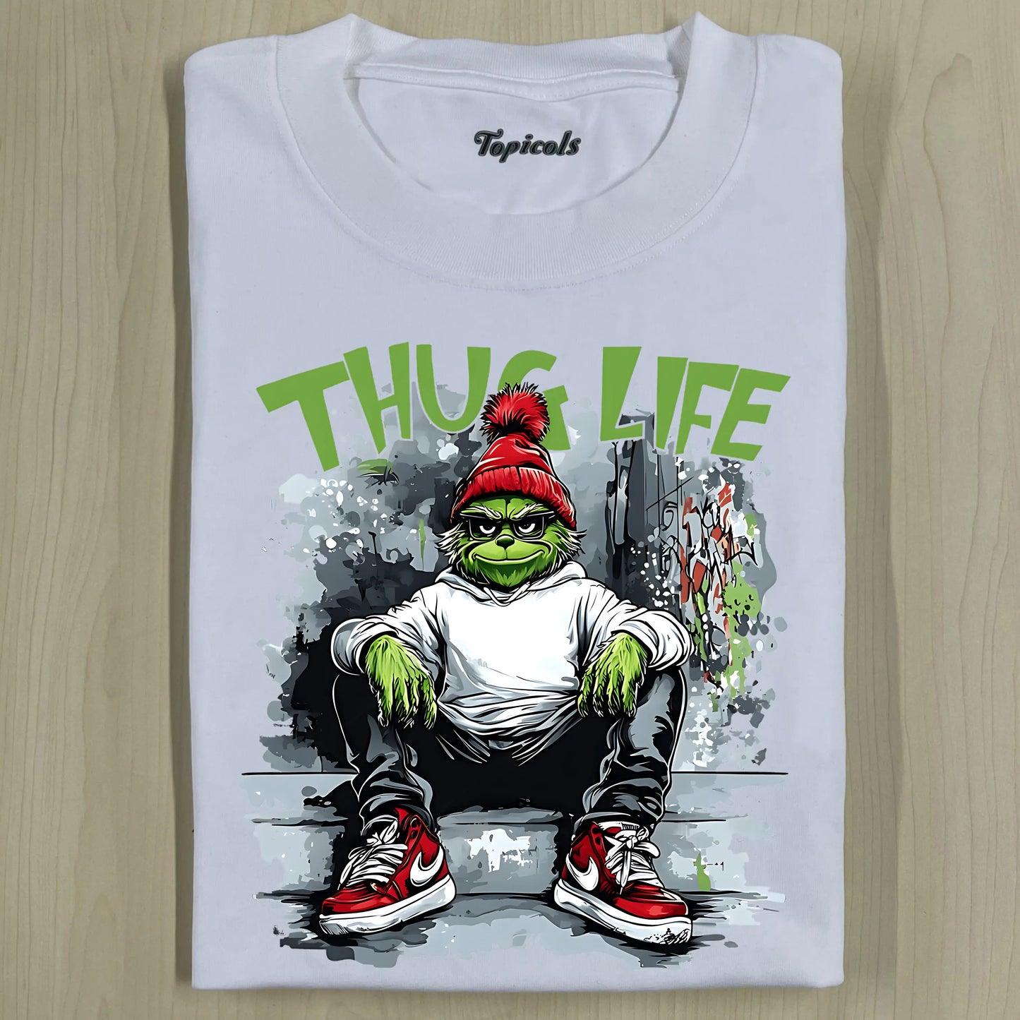 THUG LIFE T-SHIRTS 