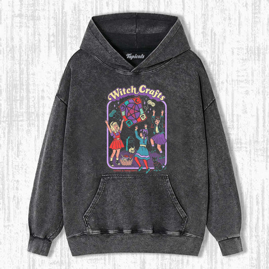 WITCH CRAFTS HOODIES