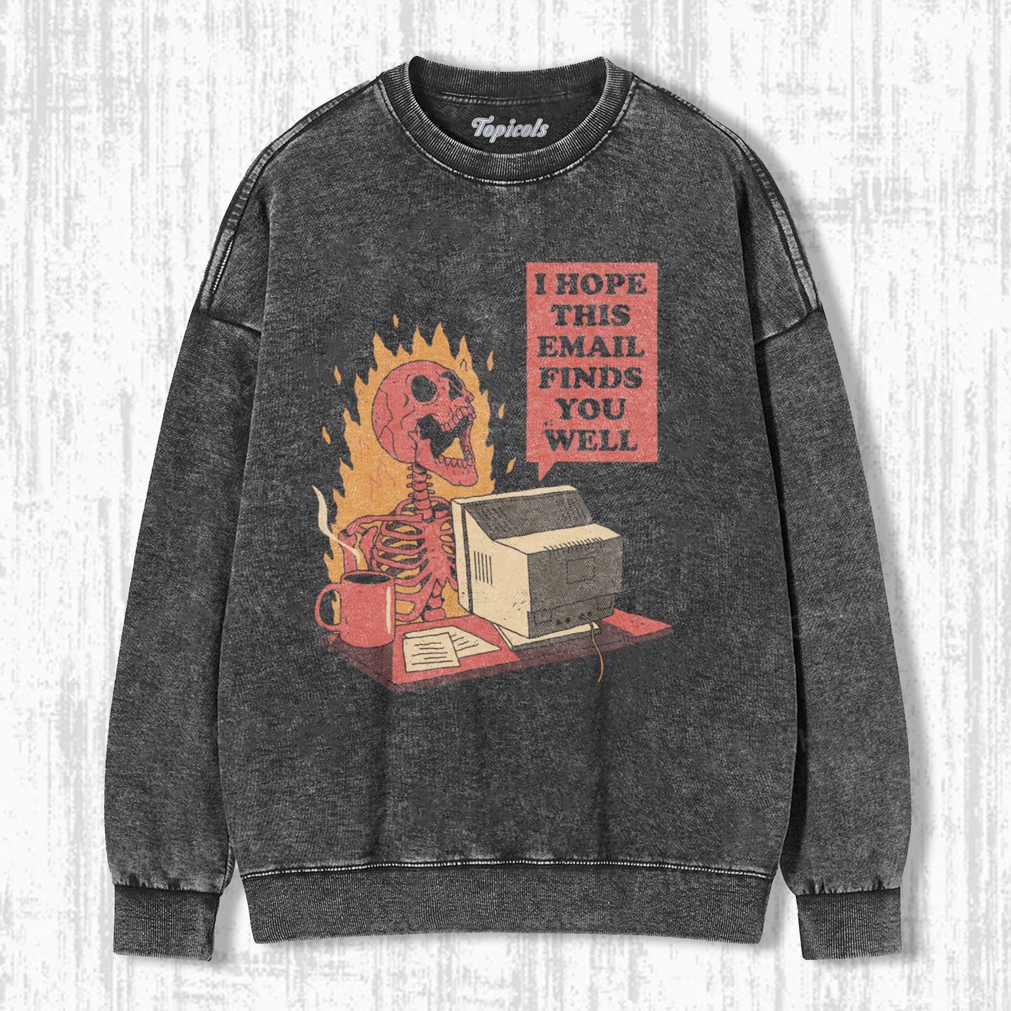 YOU GOT MAIL SWEATSHIRTS