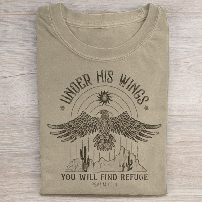 Boho Western Christian Graphic T-Shirt