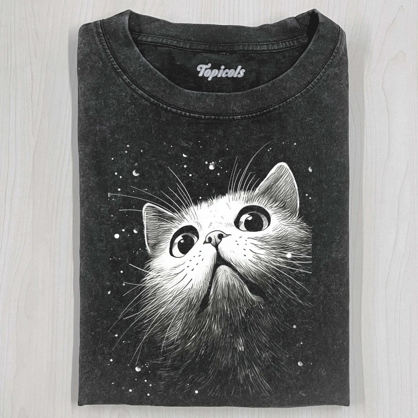 STAR CAT TEE