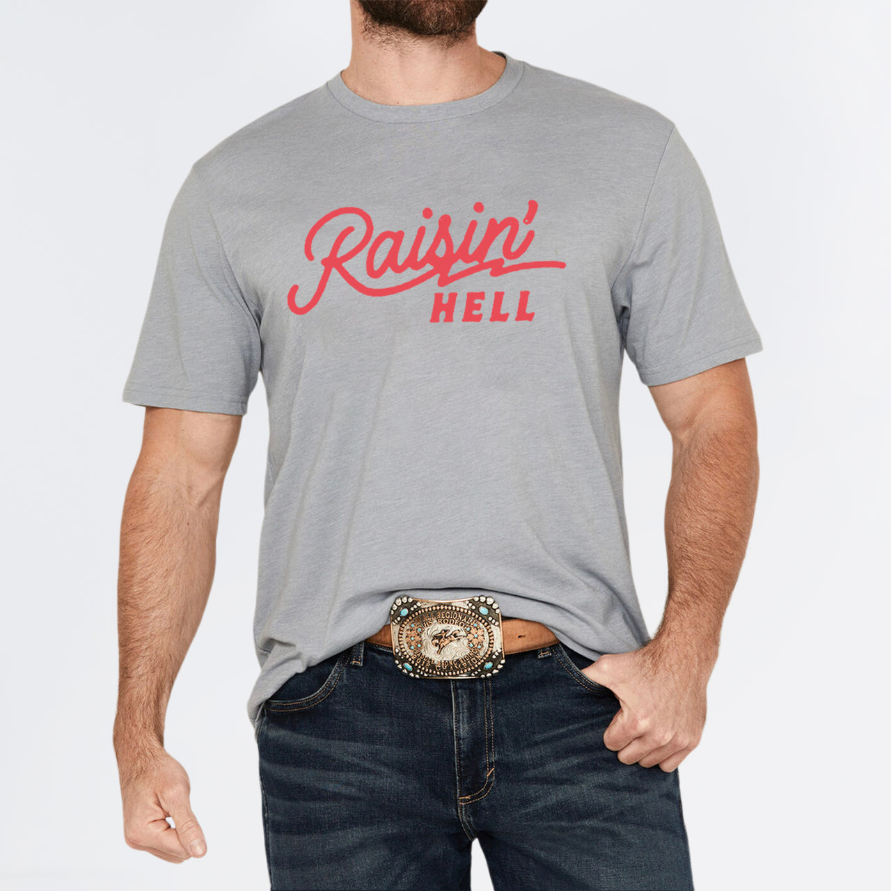 Raisin' Hell Funny & Humorous T-Shirts