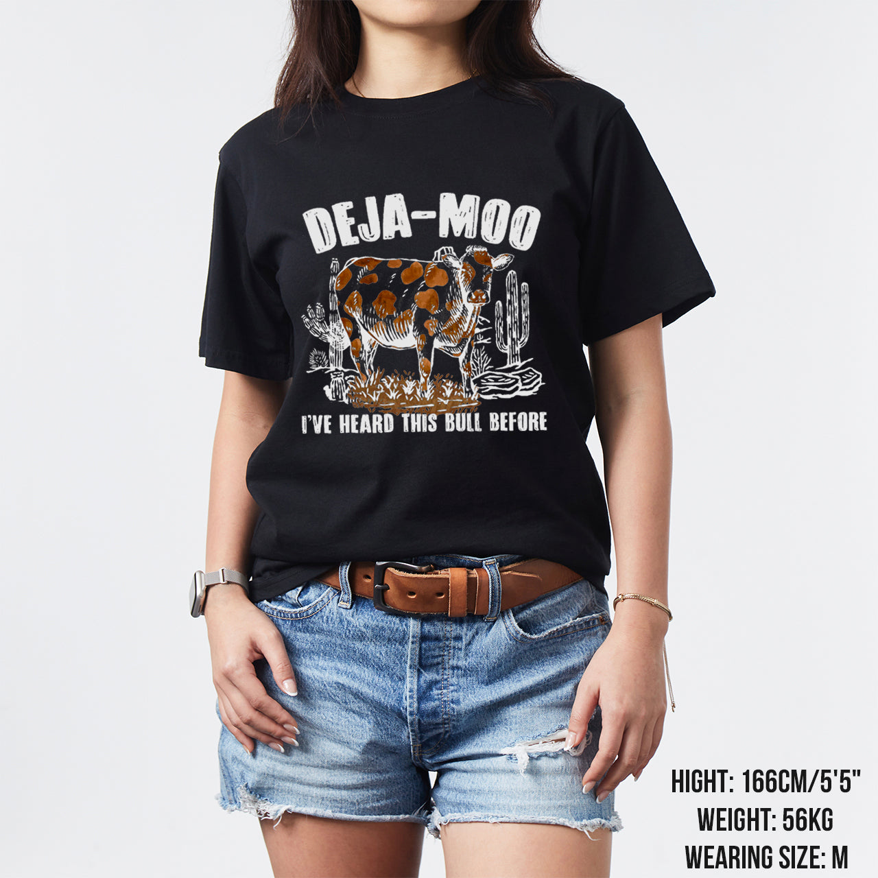 Deja-Moo T-Shirts