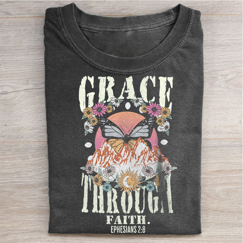 Vintage Bible Verse Tee